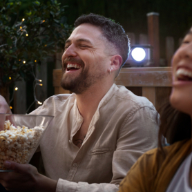 Cinema a la Fresca in Vilallonga del Camp