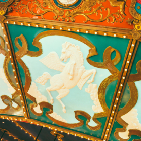 Circus - Le petit Circ de Messieu Mustache in Ogassa