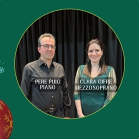 Concert de Noël à Maçanet de Cabrenys