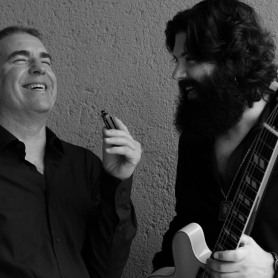 Concert Tòfol Martínez et Joan Pau Cumellas, Festival Itinera&#8230;