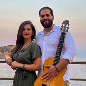 Concierto Duet Athrodeel - Festival Itinera en Queralbs