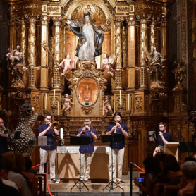 Concert: The music of the Miquelets in Olesa de Montserrat