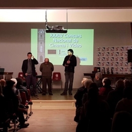 National Film and Video Competition in Navàs