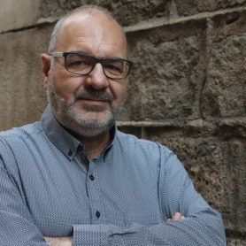 Lecture: Catalan, present and future by Magí Camps in La Llacuna