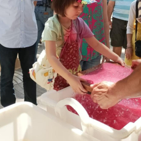 Créez avec du papier avec TEAcompanyEM à Banyoles!