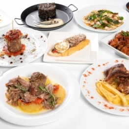 Cuines i Tapes del Remeiart, Santa Margarida i els Monjos