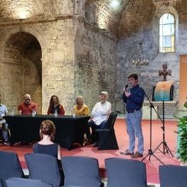 Cours international de musique Isaac Albéniz à Camprodon