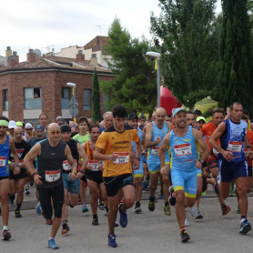 Cursa de la Vinya y Pàmpol Trail en Sant Llorenç d'Hortons