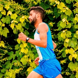 Cursa del Mussol en La Palma d'Ebre