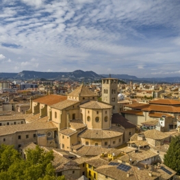 De portes Endins en Vic