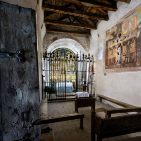 Descubre la iglesia de Sant Joan de Caselles - Romànic Andorrà
