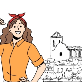 Women's Day in El Port de la Selva