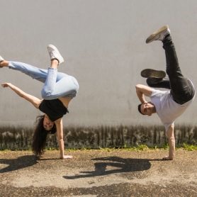 International Dance Day in Horta de Sant Joan