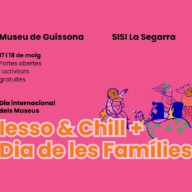 International Museum Day in Guissona