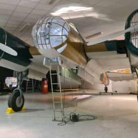 Diada del Camp d'Aviació de la Sénia