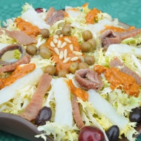 El mes del xató a Cubelles