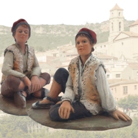 Els Pastorets a Figuerola del Camp