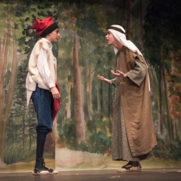 Els Pastorets de Santa Eugènia de Berga