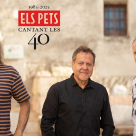 Els Pets - Concert Festival Solidari Musicveu