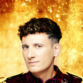 Mag Lari "Strafalari" show in Lliçà d'Amunt