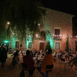 Estiu a Sant Hilari Sacalm