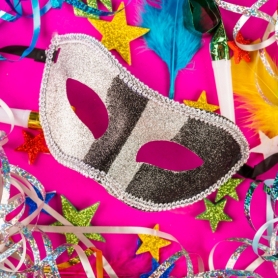 Carnival Festival in Guardiola de Berguedà