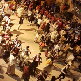 Coastal Festival in Horta de Sant Joan