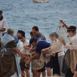 Salt Festival of L'Escala