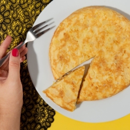 "Truitada" festival in Guardiola de Berguedà