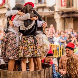 Festa de la Verema i el Vi de Verdú