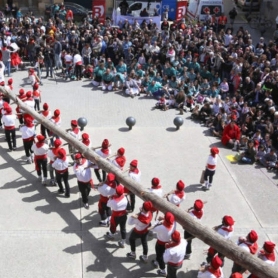 May Tree Festival and the Cuckold Dance in Cornellà del Terri