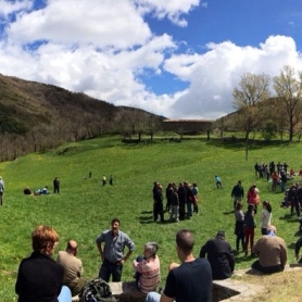 Pasqüetes Festival in Pardines