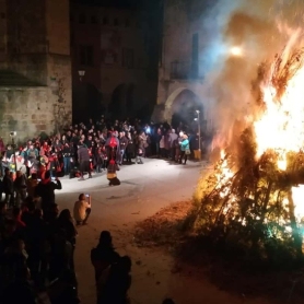 Festa de Sant Antoni Abat a l'Horta de Sant Joan