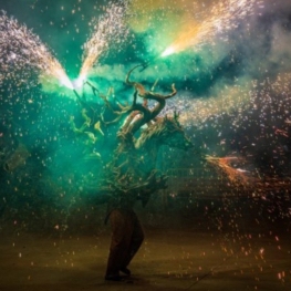 Festa de Santa Llúcia de Tragó (Peramola)