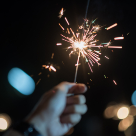 Bastareny Neighborhood Festival in Guardiola de Berguedà