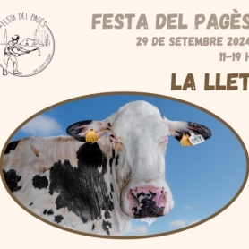 Festival of the 'Pagès' (Labrador) in Santa Eulàlia de Ronçana
