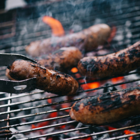 Hunters' Festival in Castellar de n'Hug