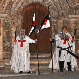 Fête des Templiers de Puig-reig