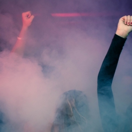 Festa d'estiu a Conesa