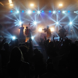 Local Festival in Els Hostalets de Pierola