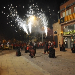 Fiesta Mayor de invierno de la Ràpita en Santa Margarida i&#8230;