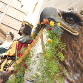 Fiesta Mayor de Igualada