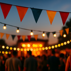 Fête de la Baronia del Montseny à Vallgorguina