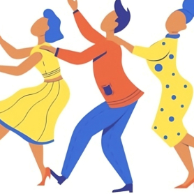 Fiesta Mayor de Canadà Parc en Vallgorguina