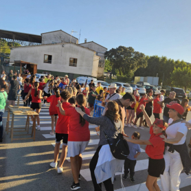 Fête principale des Fogars de la Selva