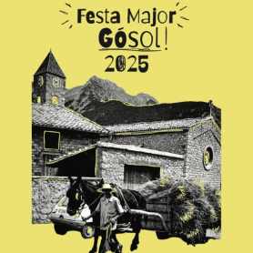 Fiesta Mayor de Gósol