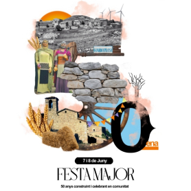 Fiesta Mayor de la Guardia Pilosa en Pujalt