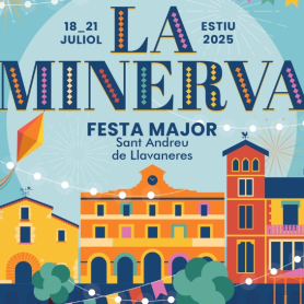Festa Major de La Minerva a Sant Andreu de Llavaneres