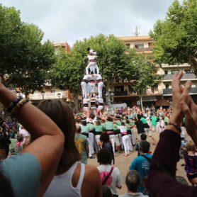 Major Festival of the Aplec del Remei in Santa Maria de Palautordera