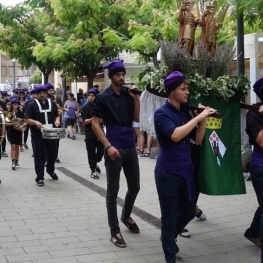 Festival of l'Espluga de Francolí